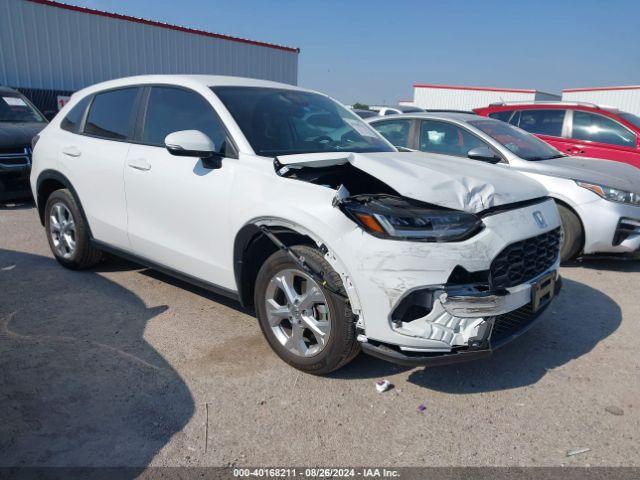  Salvage Honda HR-V