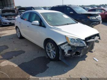  Salvage Buick Verano