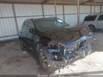  Salvage Mercedes-Benz GLE