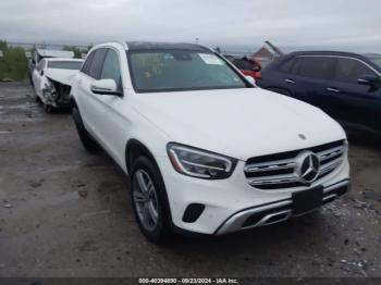  Salvage Mercedes-Benz GLC