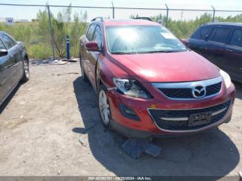  Salvage Mazda Cx