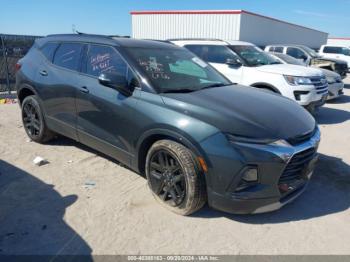  Salvage Chevrolet Blazer