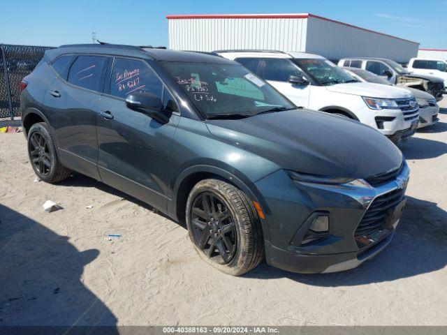  Salvage Chevrolet Blazer