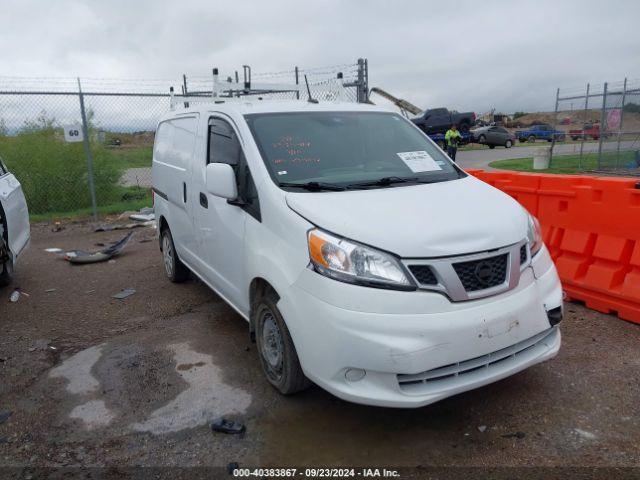  Salvage Nissan Nv