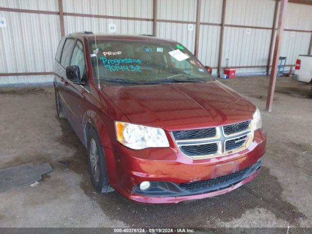  Salvage Dodge Grand Caravan