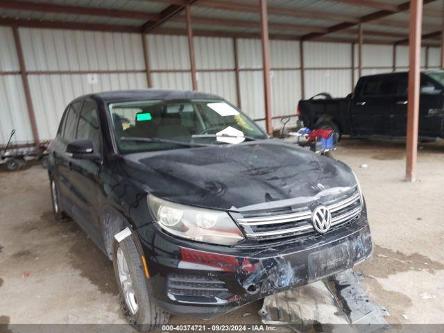  Salvage Volkswagen Tiguan