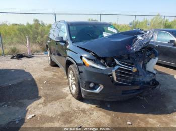  Salvage Chevrolet Traverse