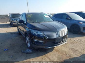  Salvage Lincoln MKC