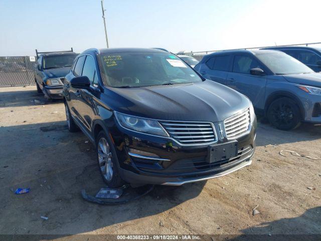  Salvage Lincoln MKC