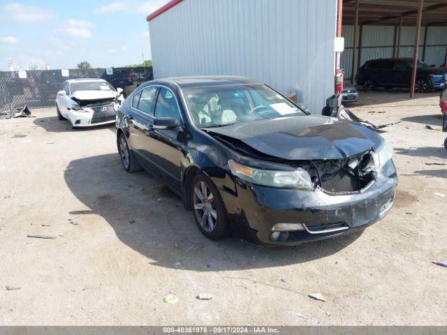  Salvage Acura TL