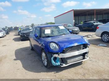  Salvage MINI Hardtop