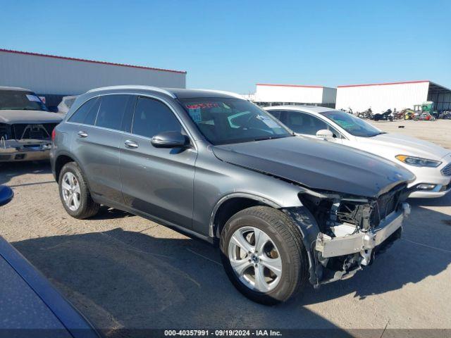  Salvage Mercedes-Benz GLC