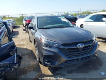  Salvage Subaru Legacy