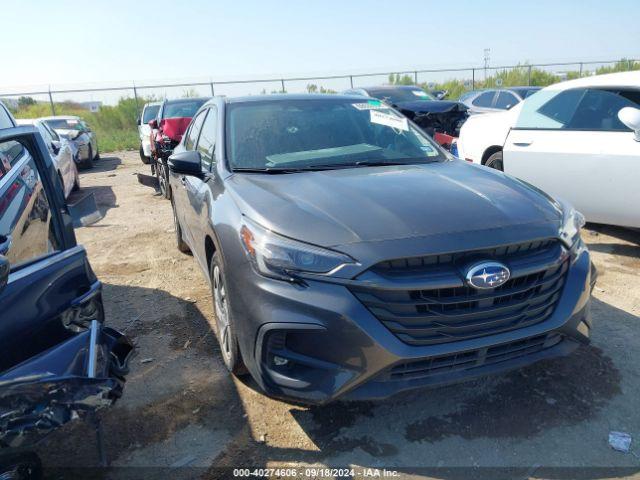  Salvage Subaru Legacy