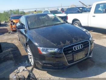  Salvage Audi A5