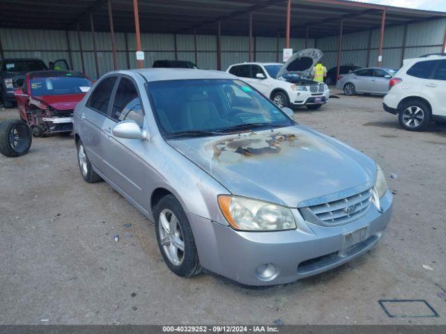  Salvage Kia Spectra