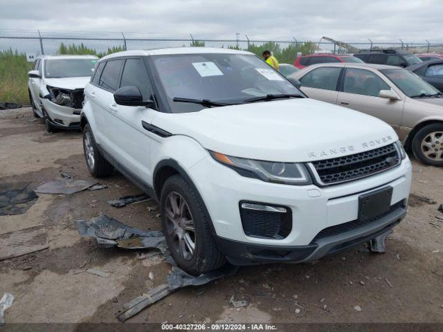  Salvage Land Rover Range Rover Evoque