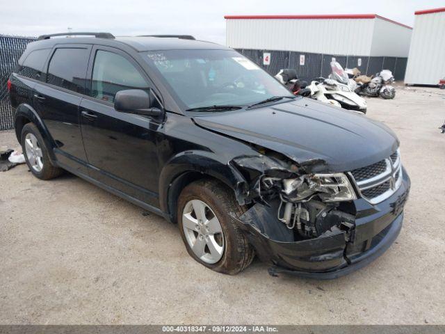  Salvage Dodge Journey