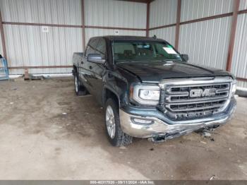  Salvage GMC Sierra 1500