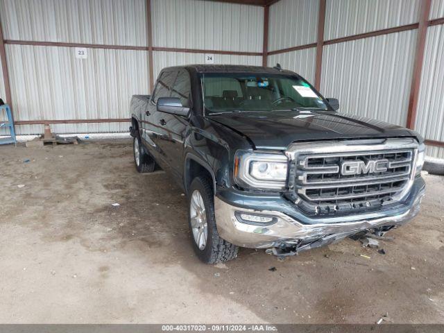  Salvage GMC Sierra 1500