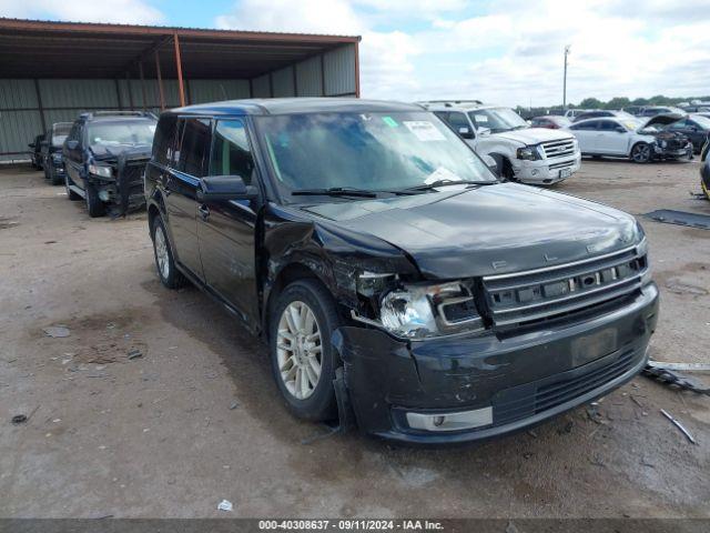  Salvage Ford Flex