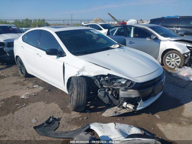  Salvage Dodge Dart