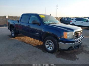  Salvage GMC Sierra 1500