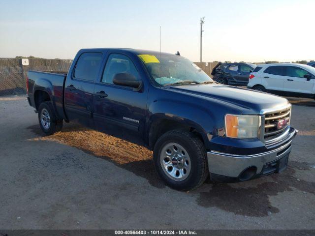  Salvage GMC Sierra 1500