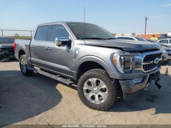  Salvage Ford F-150