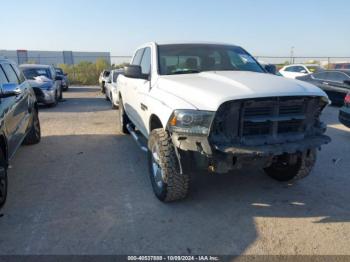  Salvage Ram 1500