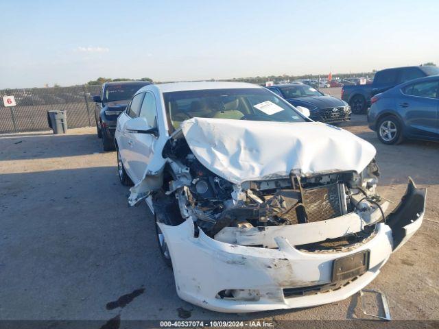  Salvage Buick LaCrosse