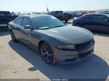  Salvage Dodge Charger