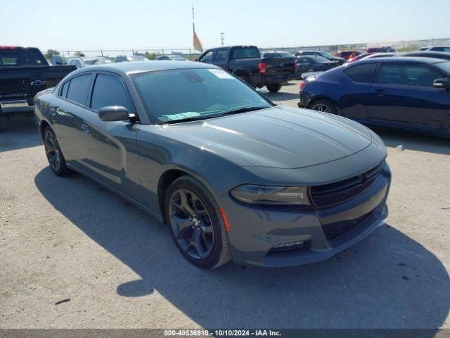  Salvage Dodge Charger