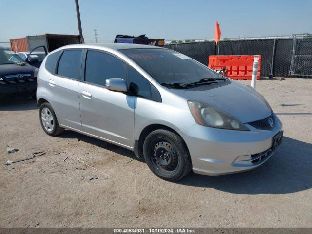  Salvage Honda Fit