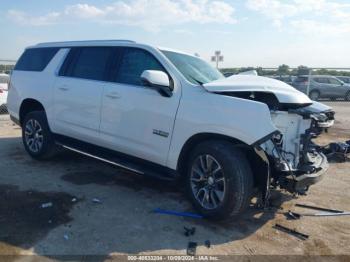  Salvage Chevrolet Suburban