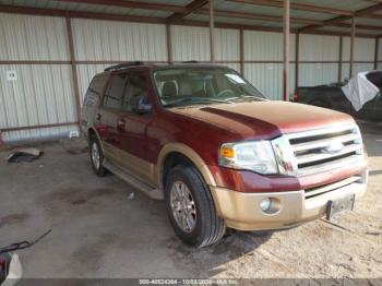  Salvage Ford Expedition