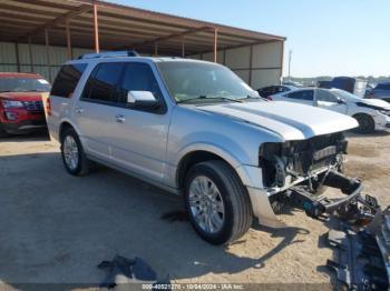  Salvage Ford Expedition