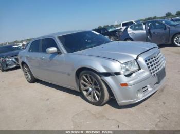  Salvage Chrysler 300c