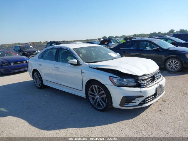  Salvage Volkswagen Passat