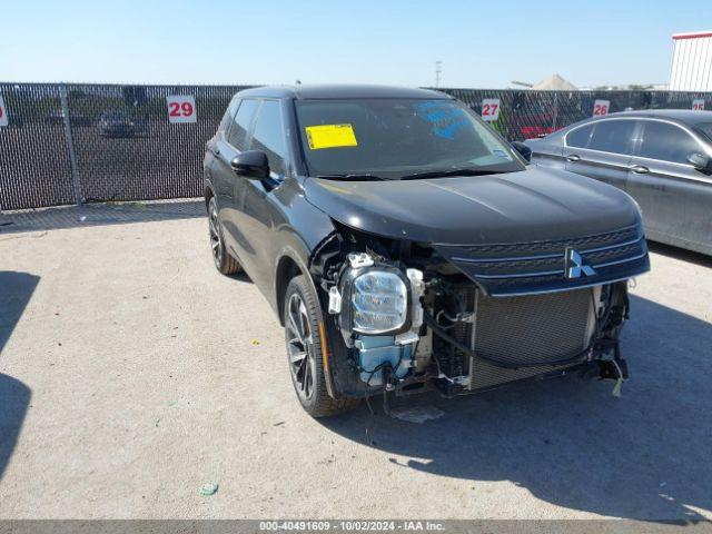  Salvage Mitsubishi Outlander