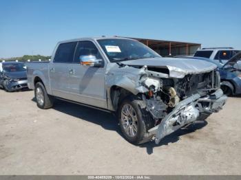  Salvage Ford F-150