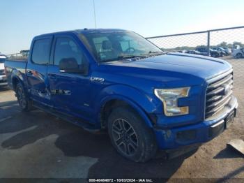  Salvage Ford F-150