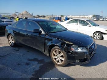  Salvage Audi A4