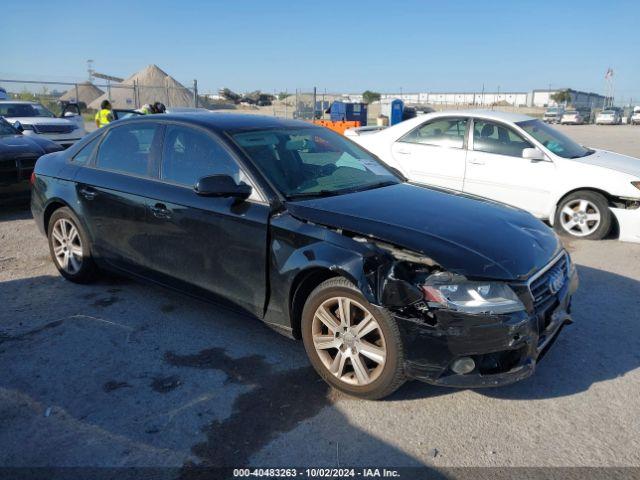  Salvage Audi A4