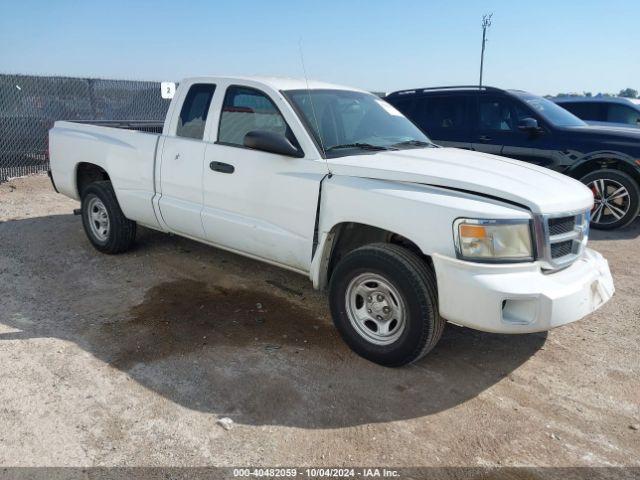  Salvage Dodge Dakota