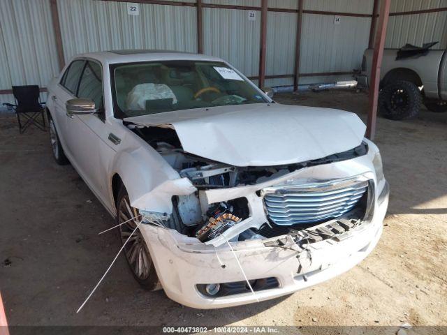  Salvage Chrysler 300c