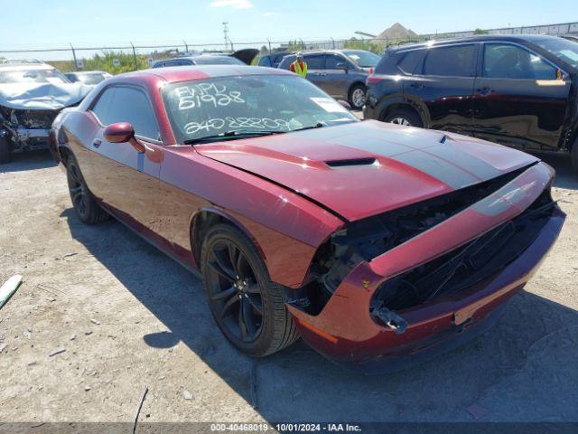  Salvage Dodge Challenger