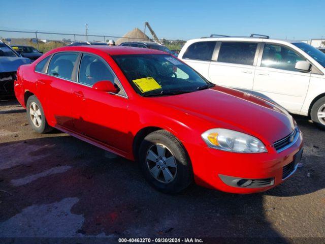  Salvage Chevrolet Impala