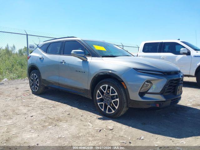  Salvage Chevrolet Blazer