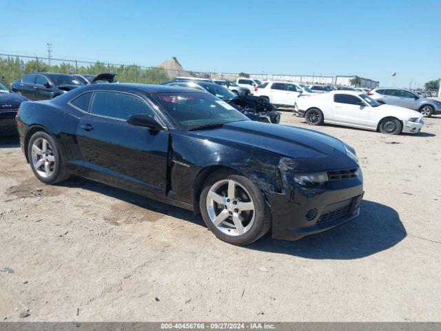  Salvage Chevrolet Camaro